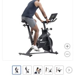 Nordic track Exercise Bike 