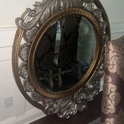 Hallway/console Mirror