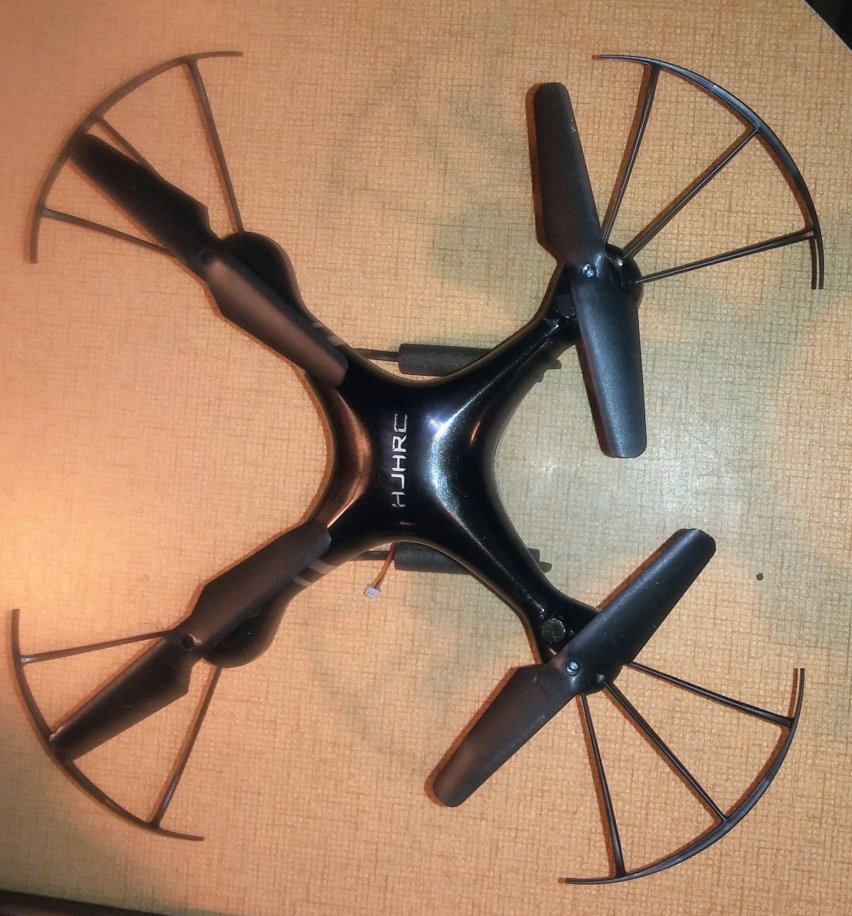 Drone:HJHRC, With movie camera and still pictures
