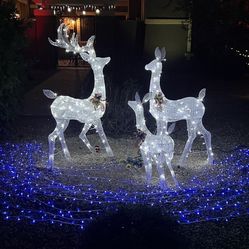 Christmas Deer