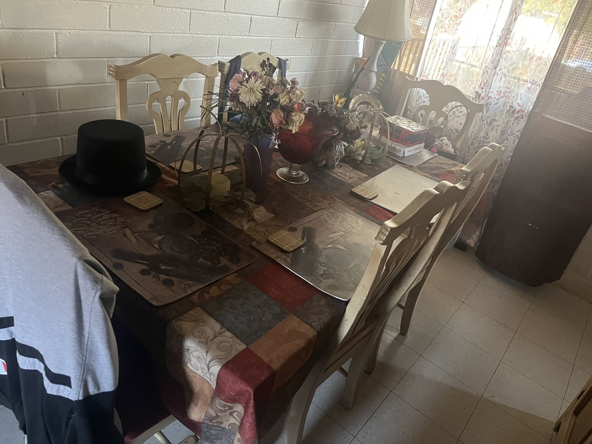 Beautiful Dining Room Table