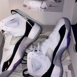 Jordan 23   8 In A Half