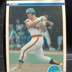 Vintage Baseball Card STEVE GARVEY