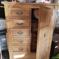 Official Link Taylor Door Chest Vintage $500 
