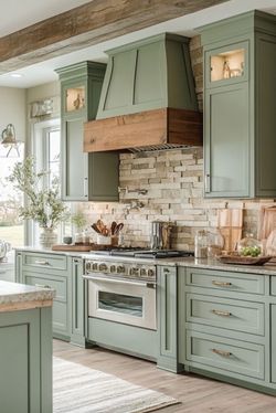 kitchen cabinets