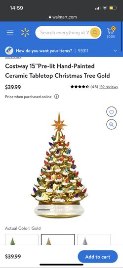 Christmas Tree 