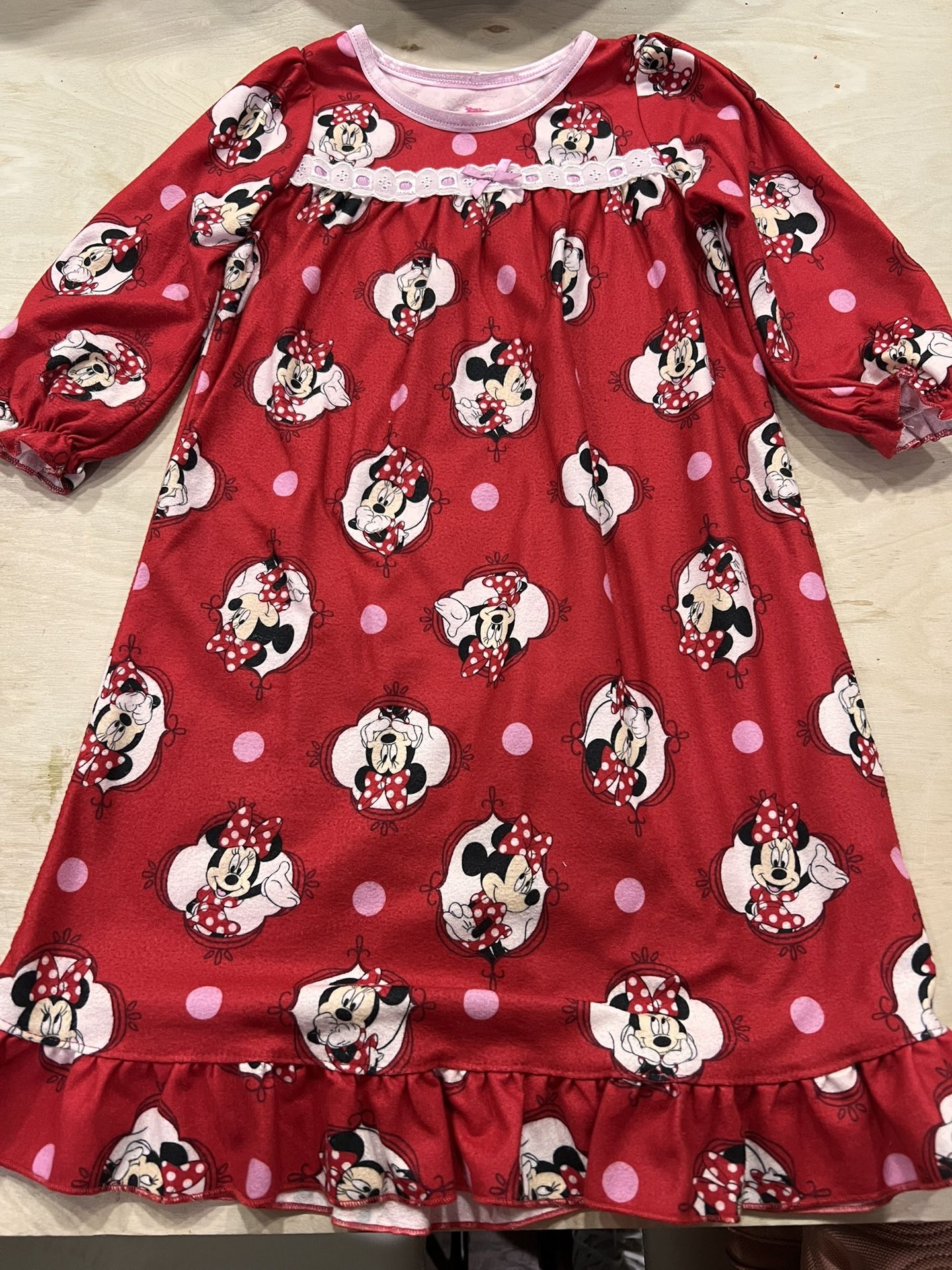 Baby Minnie Mouse Pjs