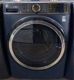 NEW High-Efficiency Smart Washer w/SANITIZE