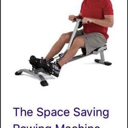 Rowing Machine