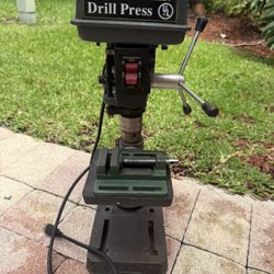 Drill Press- Central machine 