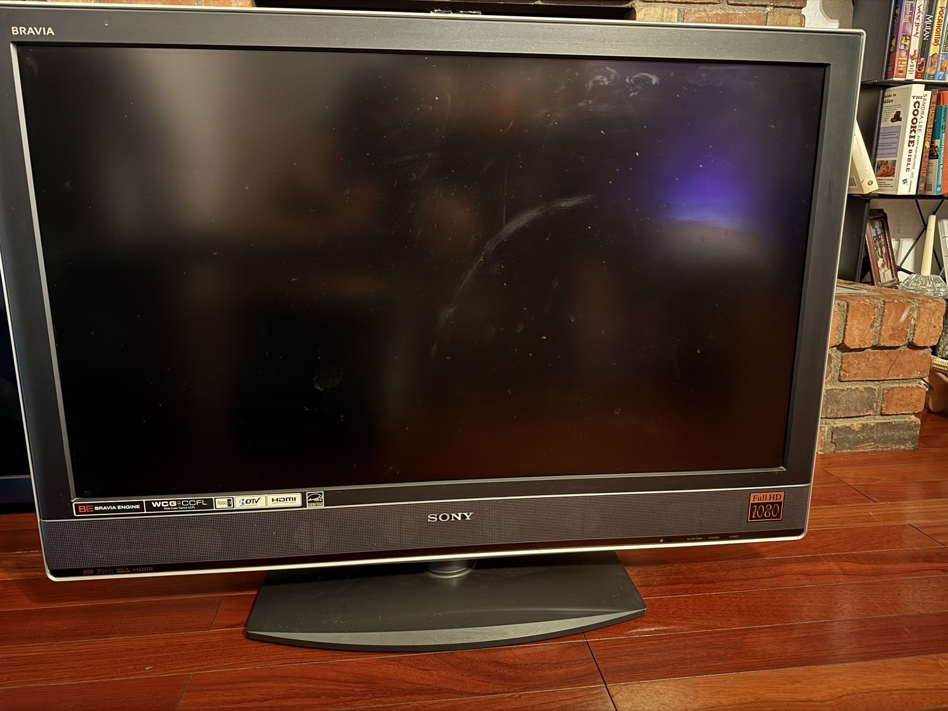 40 Inch Sony Bravia Model kdl-40v2500