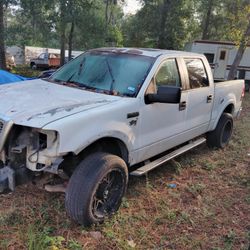 2004 Ford F-150 FX4 Parts Car 