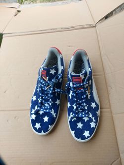 Puma Suede Patriot Men's Sneakers Shoes Size 13