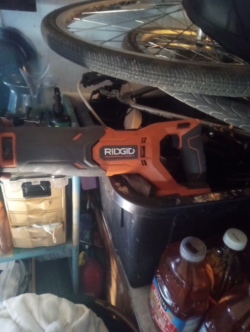 Ridgid