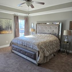 King Bedroom Set