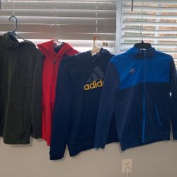 Boys Winter Jacket Size -XL(16-18)