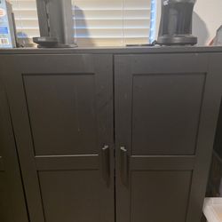 IKEA Brimnes Cabinets