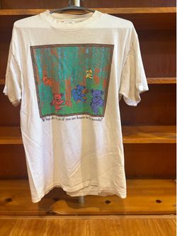 Vintage Grateful Dead T-Shirt (M)