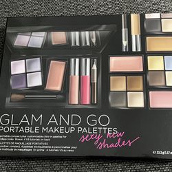 Victoria’s Secret Glam and Go Portable Makeup Palettes