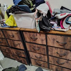 Dresser Storage Units