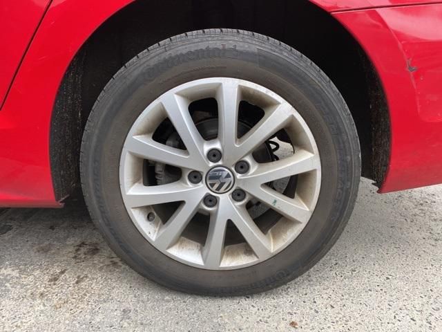2013 Volkswagen Jetta Sedan