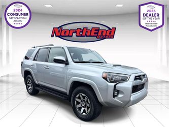2023 Toyota 4Runner