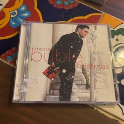 Michael Bublé Christmas CD