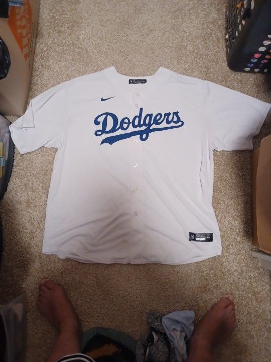 Bellinger Dodgers Jersey