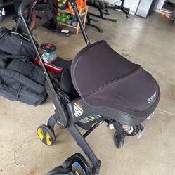 Doona Stroller And Car Seat