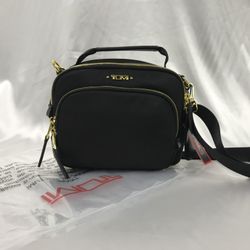 Tumi Crossbody bag Voyageur Tory Black