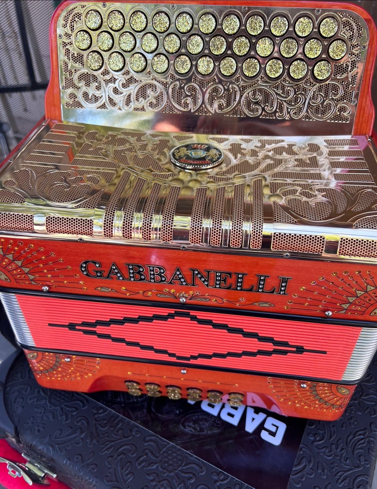 Gabbanelli Accordion
