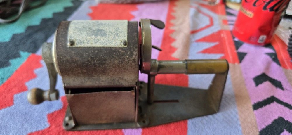 1900's Pencil Sharpener