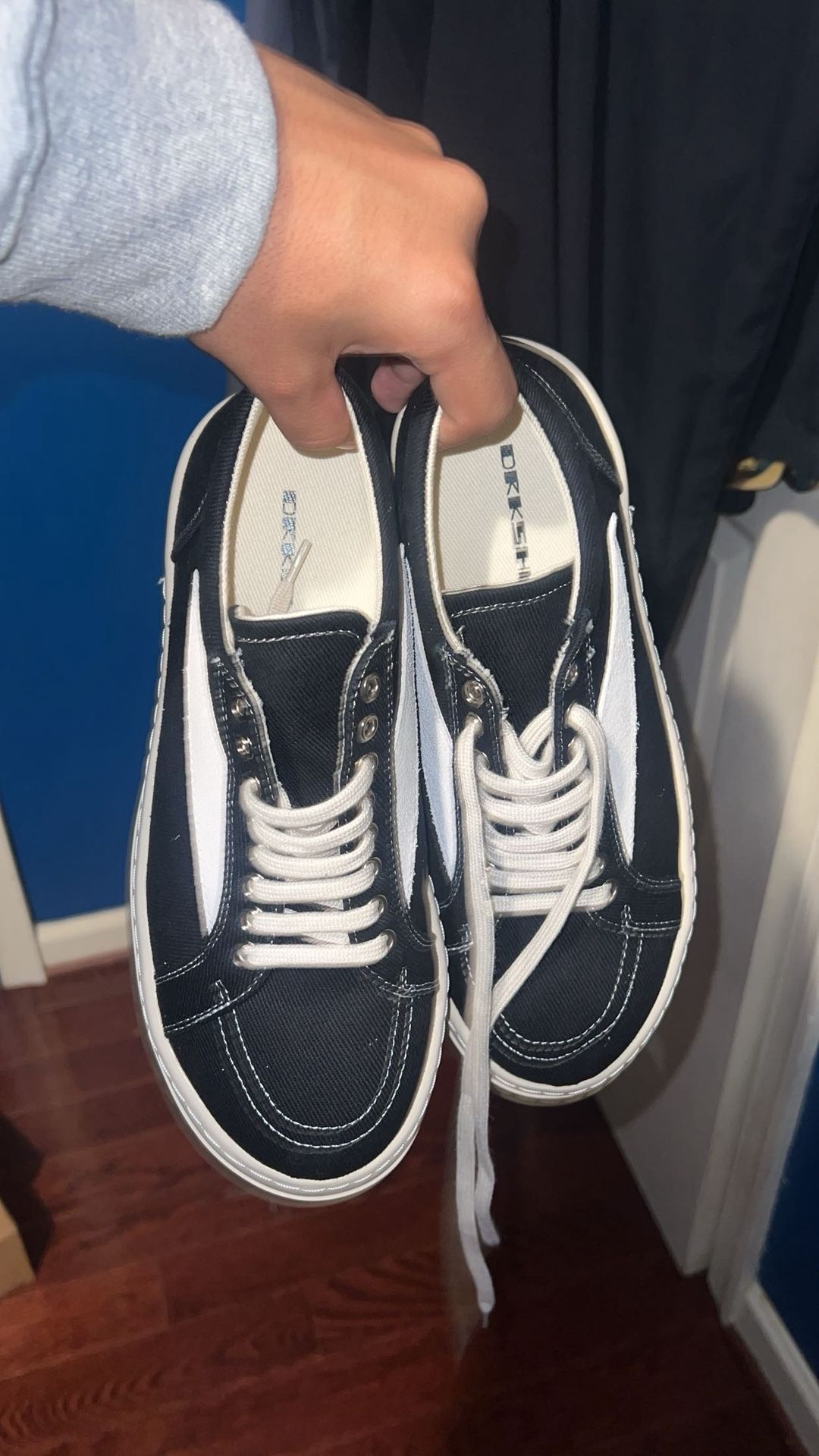 Rick owen vintage shoes