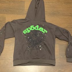 Sp5der Hoodie