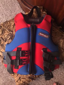 3 Life jacket