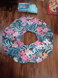 New Huge Hurley round pool tube $8