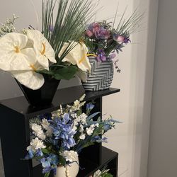 Flower Arrangements 