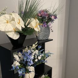 Flower Arrangements 