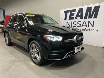 2021 Mercedes-Benz GLE 350
