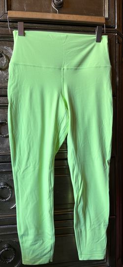 Lululemon Womens Leggings Size 10 