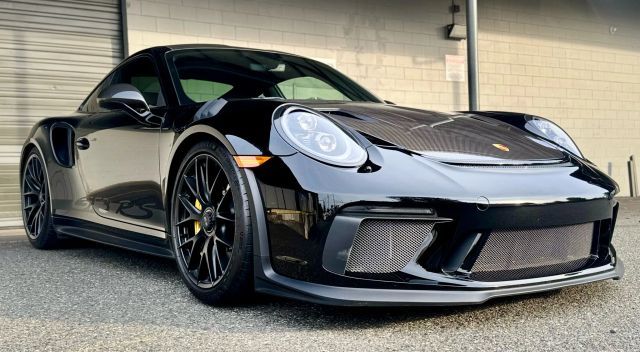 2019 Porsche 911