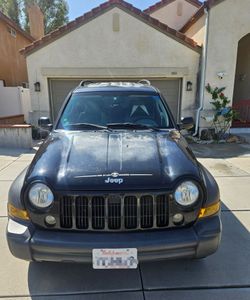 2006 Jeep Liberty