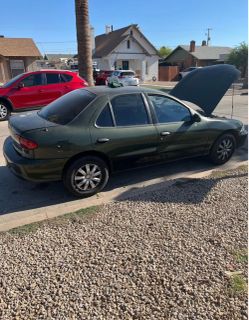 2001 Chevy cavalier