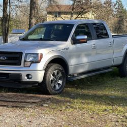 2014 Ford F-150