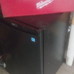 Milwaukee Empty Tools Box Great Condiction 