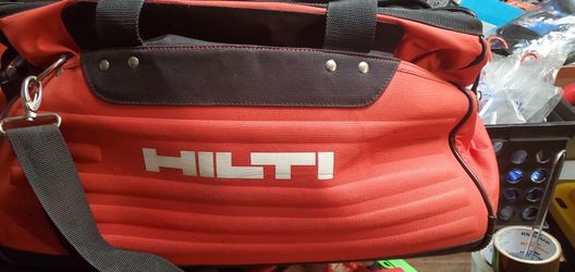 HILTI TOOL BAG Set  De 2