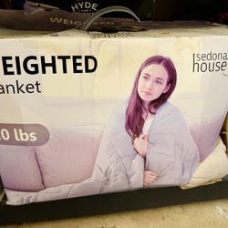 Weighted Blanket