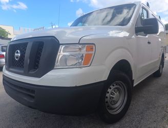 2017 Nissan NV Cargo