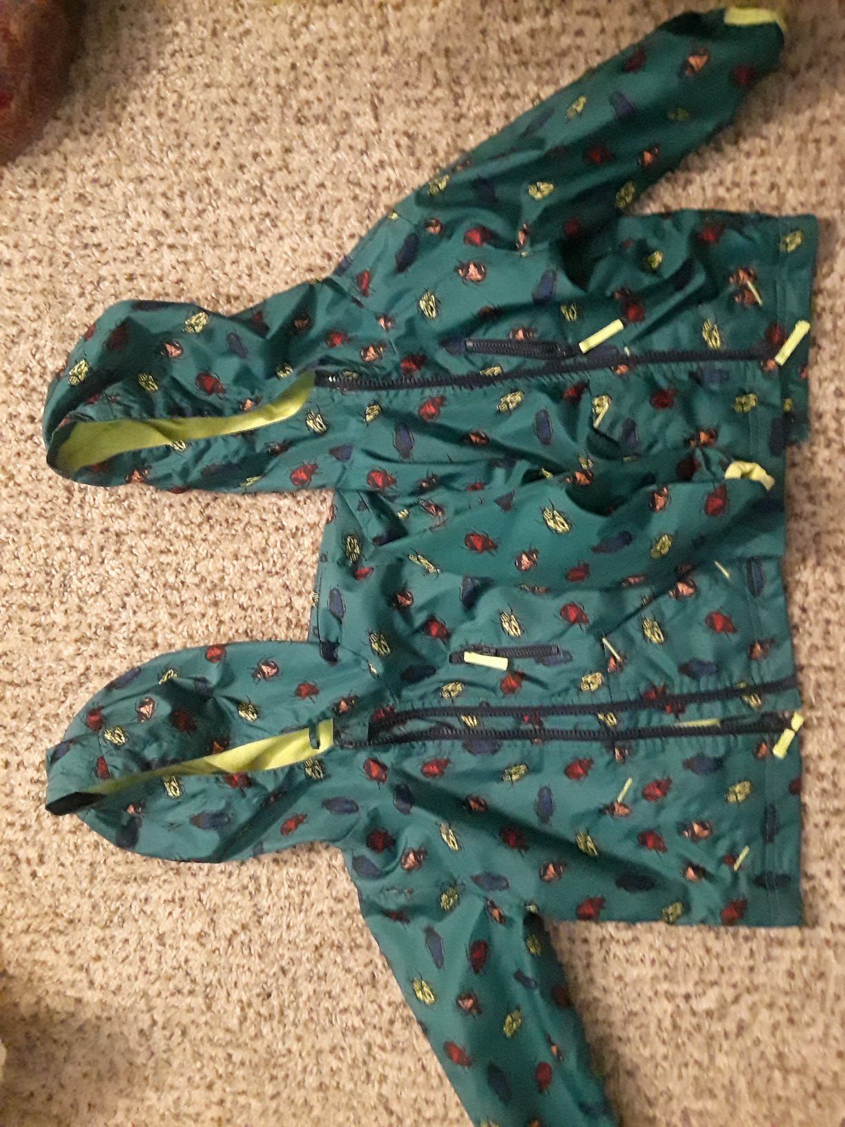 Toddler rain coats and jacket