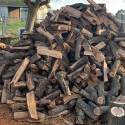 Almond Firewood For Sale